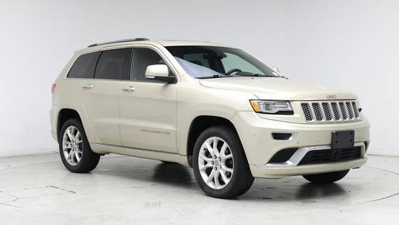 JEEP GRAND CHEROKEE 2015 1C4RJFJGXFC814876 image